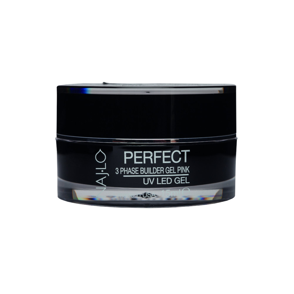 najlo_gel_builders_led_uv_3_phase_gel_pink_15 3 Phase Builder Gel Pink - 15ml